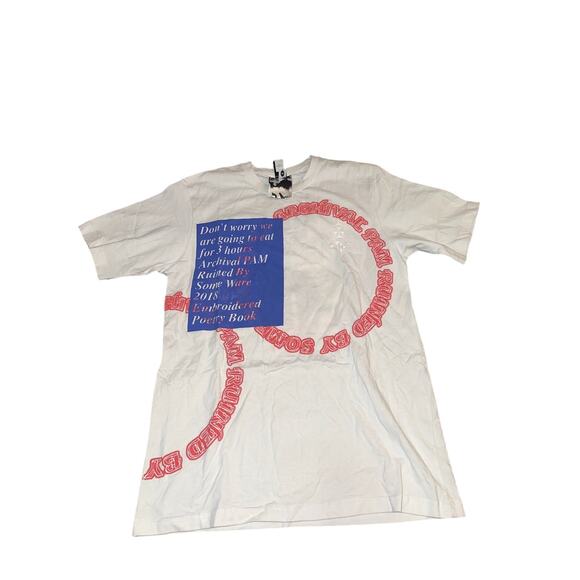 Perks and Mini x Some Ware - Ruined 2018 shirt - Sz Small - Picture 1 of 4